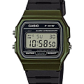 Часы Casio Collection F-91WM-3ADF (F-91WM-3A)